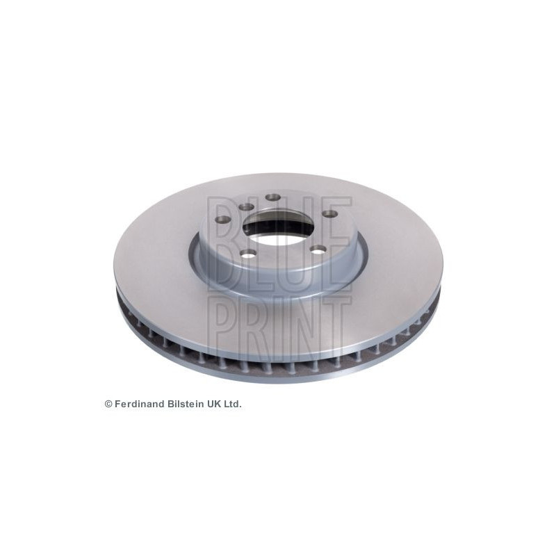 Disco freno asse anteriore - BLUE PRINT