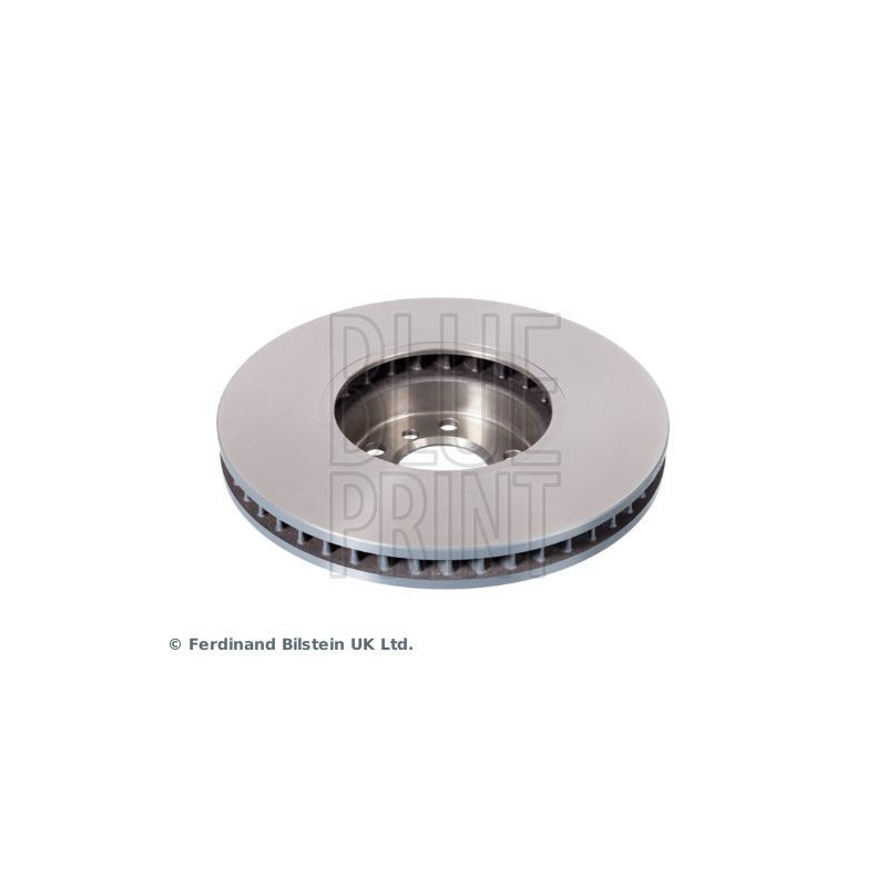Disco freno asse anteriore - BLUE PRINT