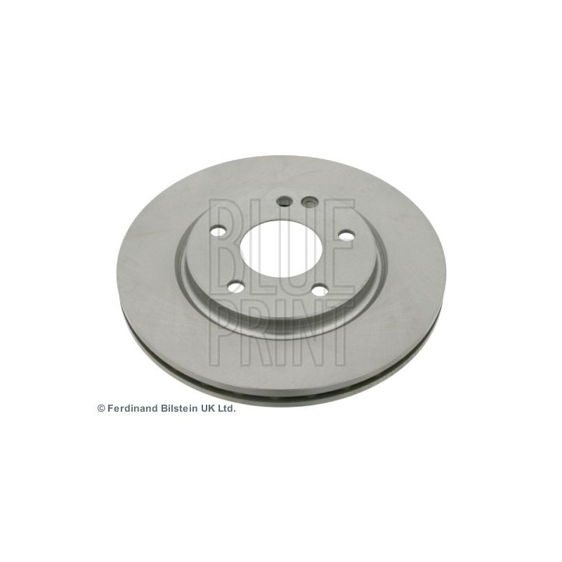 Disco freno asse anteriore - BLUE PRINT