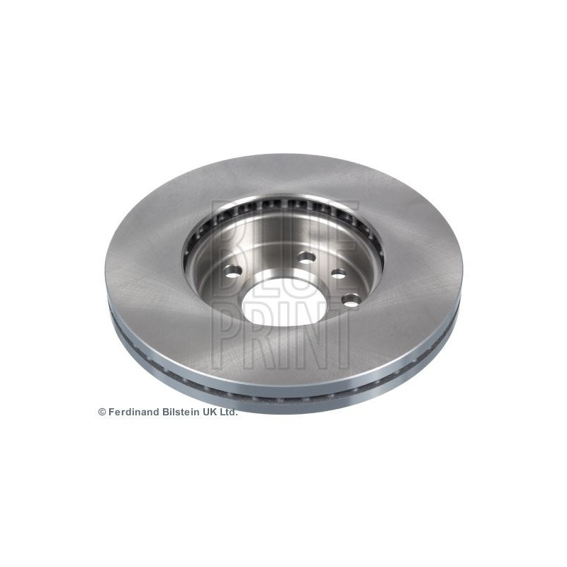 Disco freno asse anteriore - BLUE PRINT