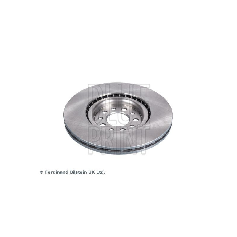 Disco freno asse anteriore - BLUE PRINT