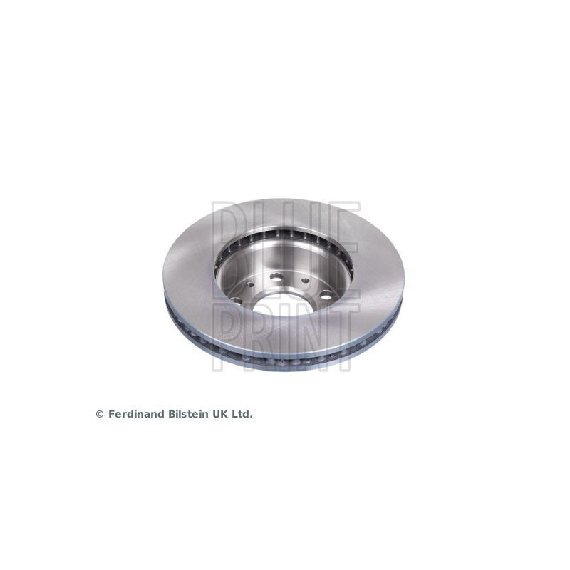 Disco freno asse anteriore - BLUE PRINT