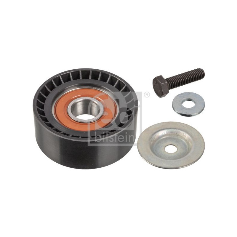 Tendicinghia trapezoidale - FEBI