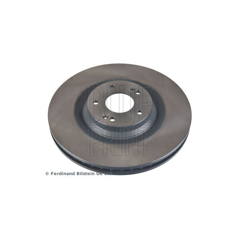 Disco freno asse anteriore - BLUE PRINT