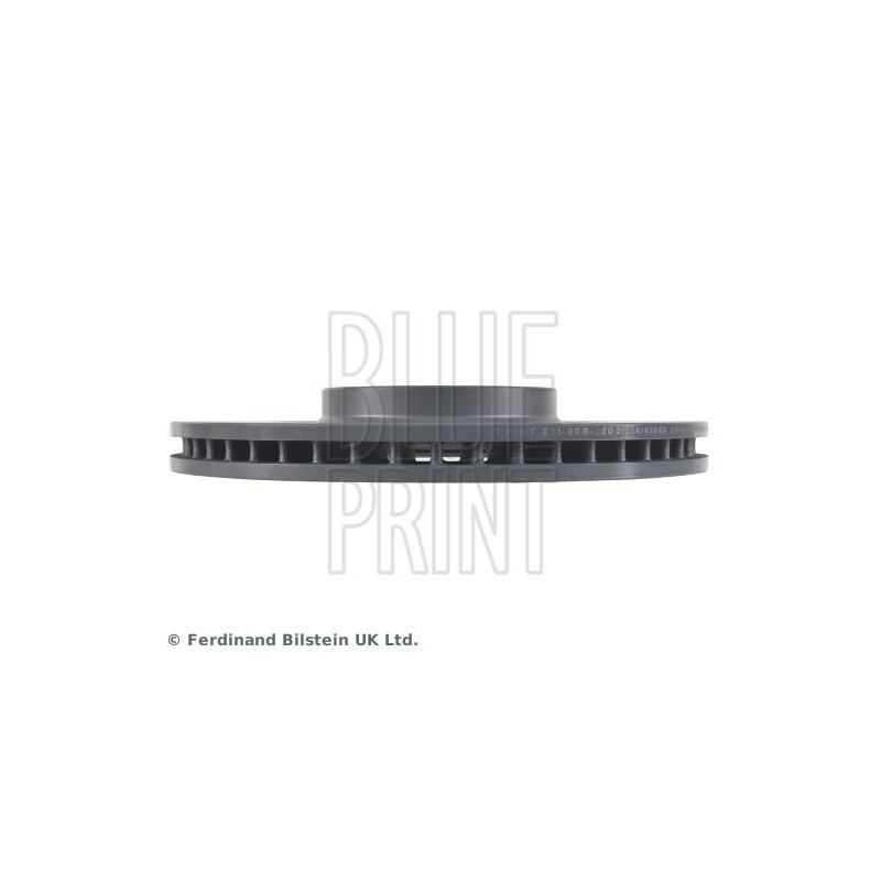 Disco freno asse anteriore - BLUE PRINT