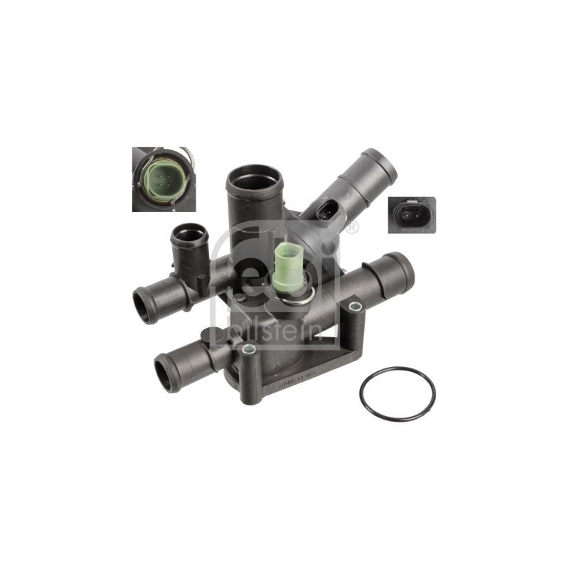 Termostato raffreddamento - FEBI