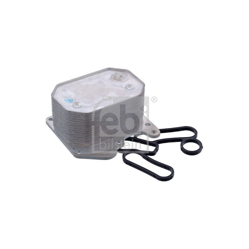 Radiatore olio motore - FEBI