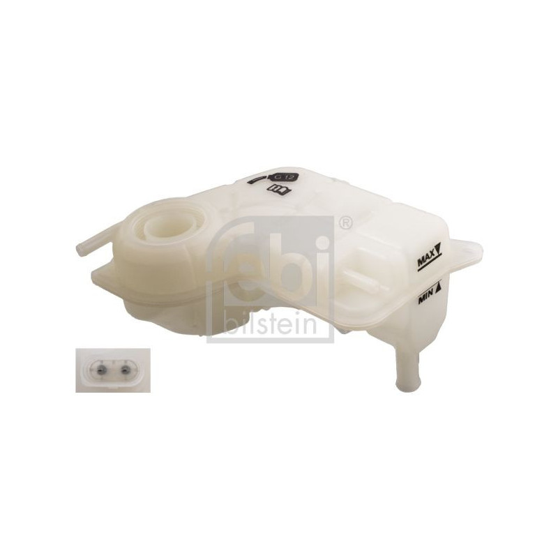Vaschetta espansione - FEBI