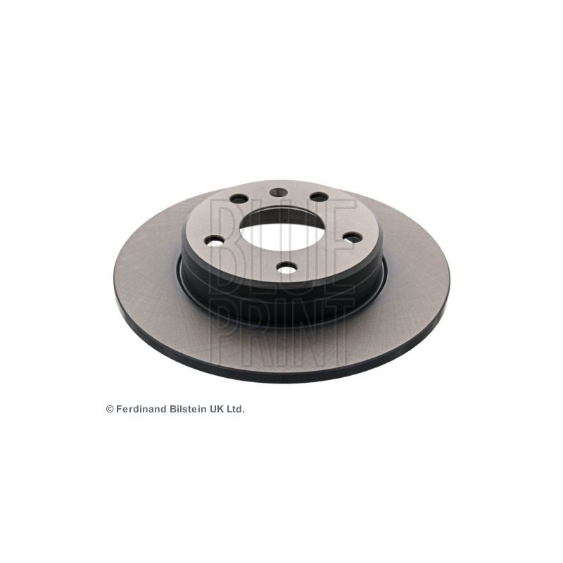 Disco freno asse posteriore - BLUE PRINT