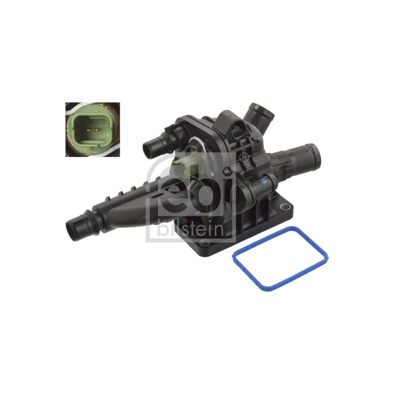 Termostato raffreddamento - FEBI