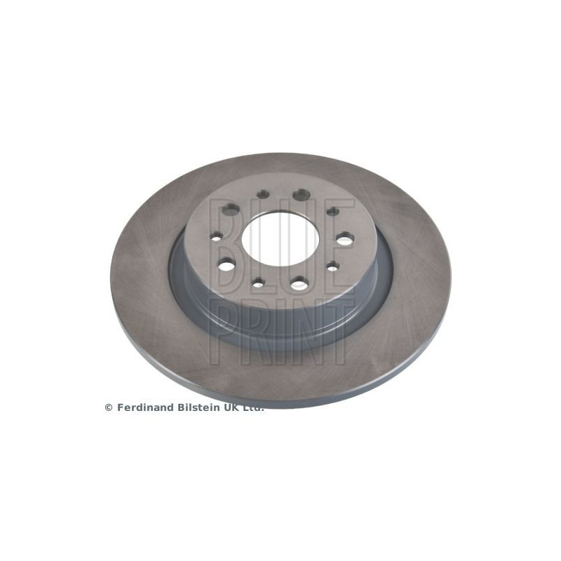 Disco freno asse posteriore - BLUE PRINT