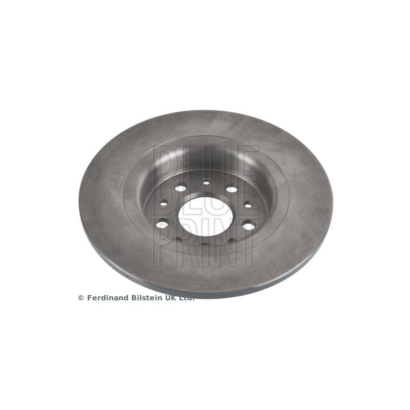 Disco freno asse posteriore - BLUE PRINT