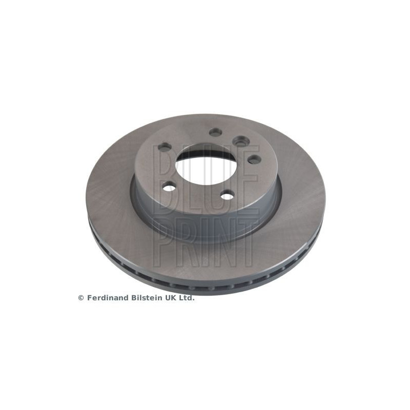 Disco freno asse anteriore - BLUE PRINT