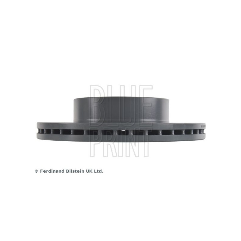 Disco freno asse anteriore - BLUE PRINT