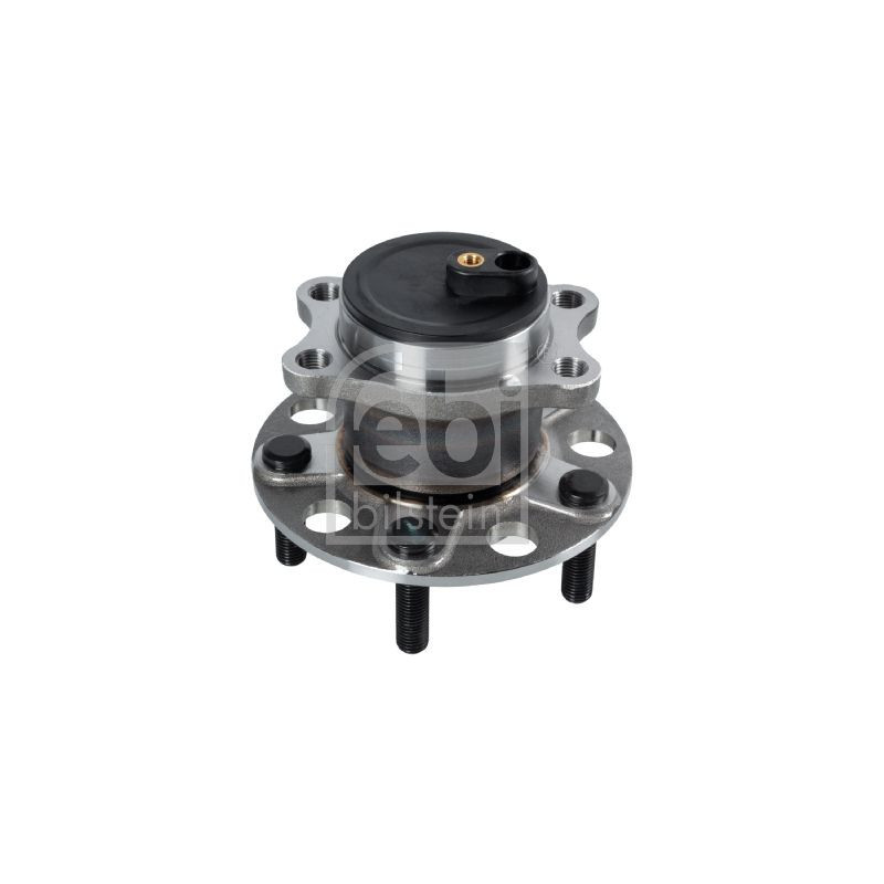 Cuscinetto ruota asse posteriore - FEBI