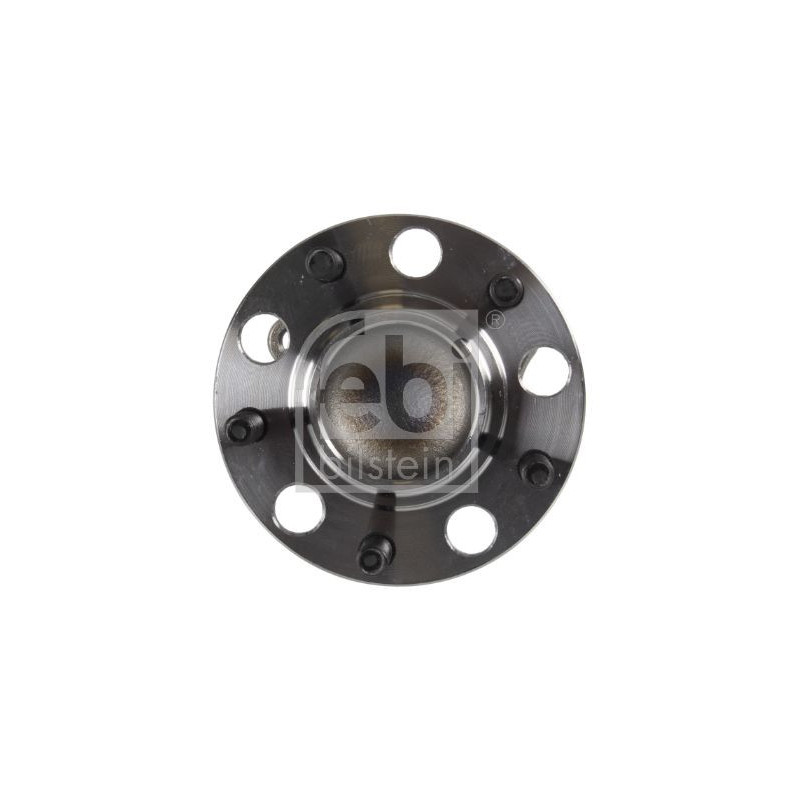 Cuscinetto ruota asse posteriore - FEBI