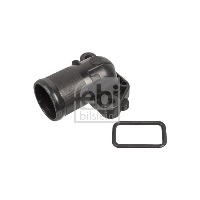 Flangia impianto raffreddamento - FEBI