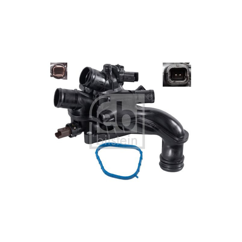 Termostato raffreddamento - FEBI