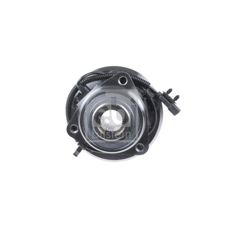 Cuscinetto ruota asse anteriore - FEBI