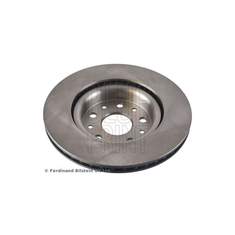 Disco freno asse posteriore - BLUE PRINT