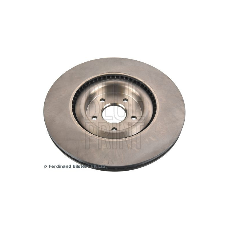 Disco freno asse anteriore - BLUE PRINT