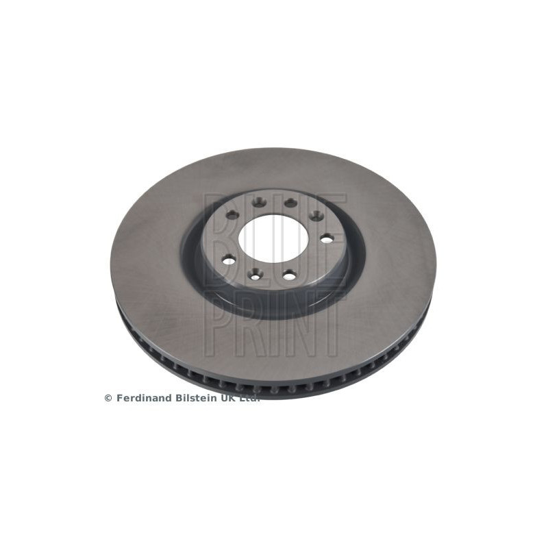 Disco freno asse anteriore - BLUE PRINT