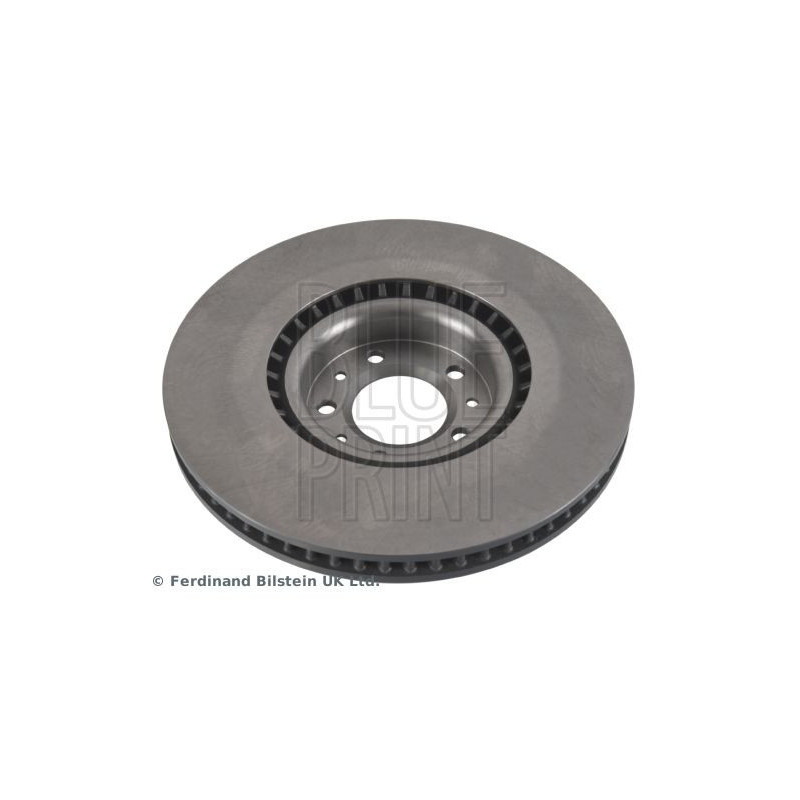 Disco freno asse anteriore - BLUE PRINT