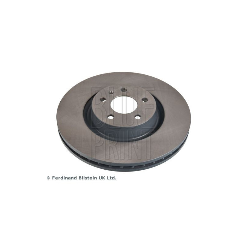 Disco freno asse anteriore - BLUE PRINT
