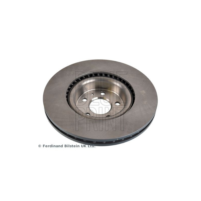 Disco freno asse anteriore - BLUE PRINT