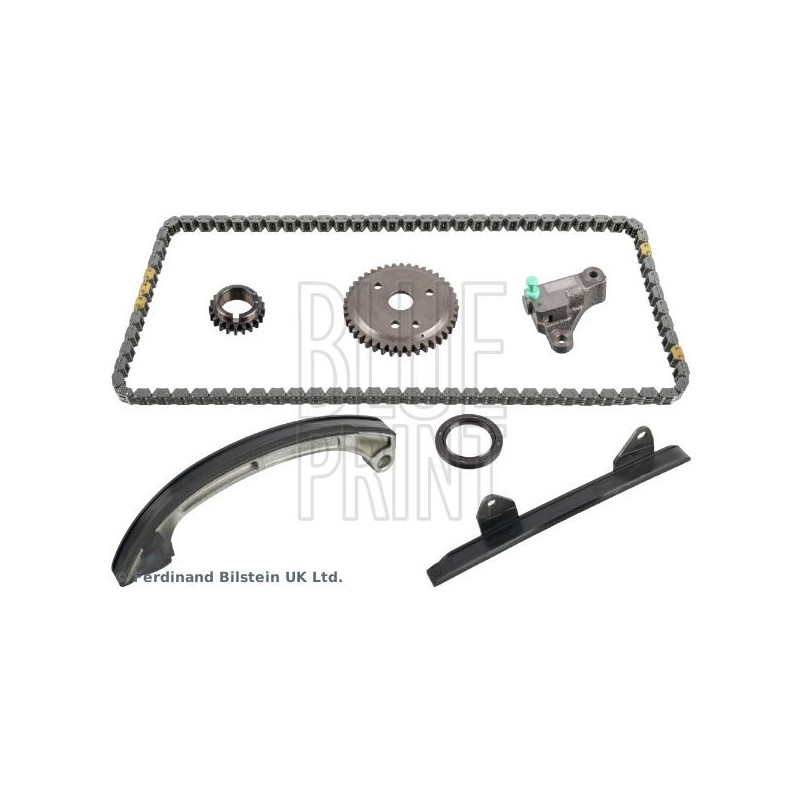 Paraolio albero motore - BLUE PRINT