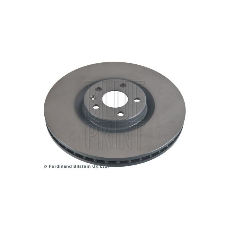 Disco freno asse anteriore - BLUE PRINT