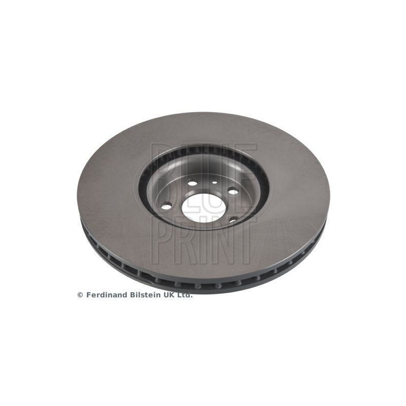 Disco freno asse anteriore - BLUE PRINT