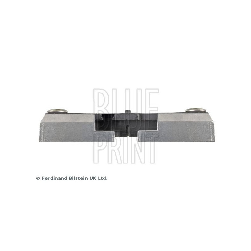 Pastiglie freno asse anteriore - BLUE PRINT