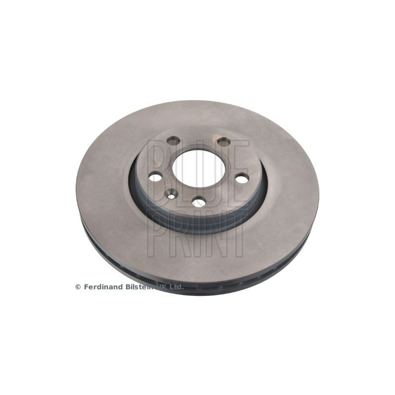 Disco freno asse anteriore - BLUE PRINT