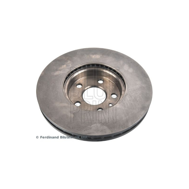 Disco freno asse anteriore - BLUE PRINT