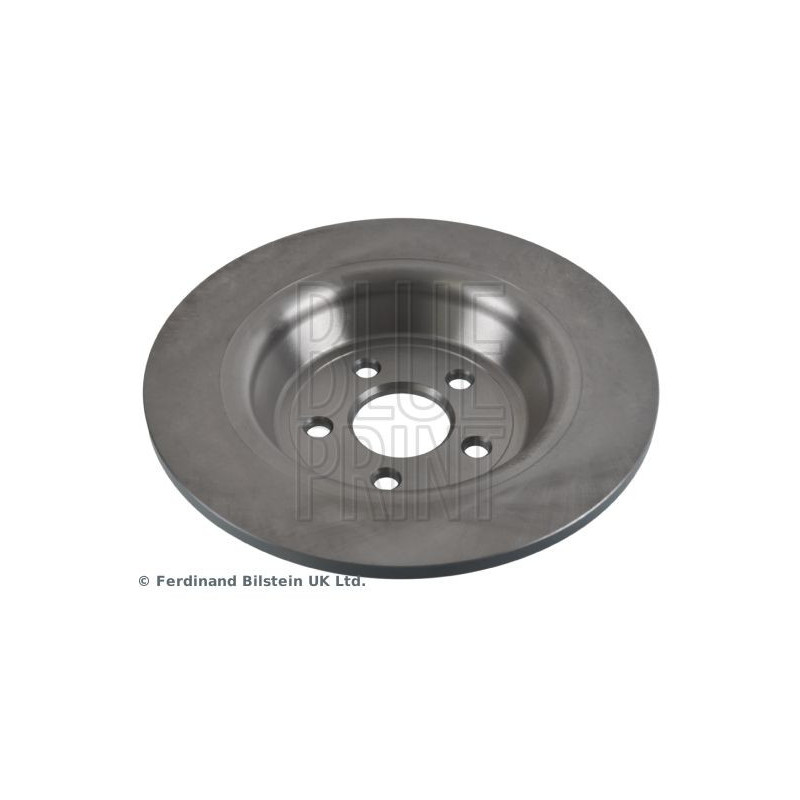 Disco freno asse posteriore - BLUE PRINT