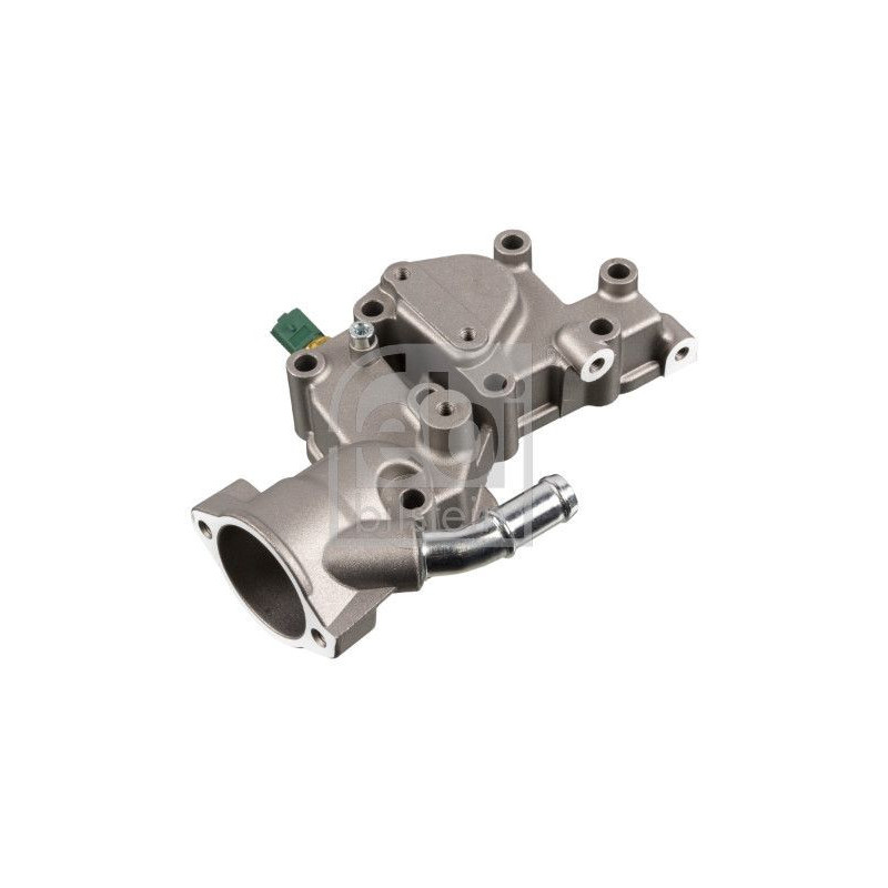 Flangia impianto raffreddamento - FEBI