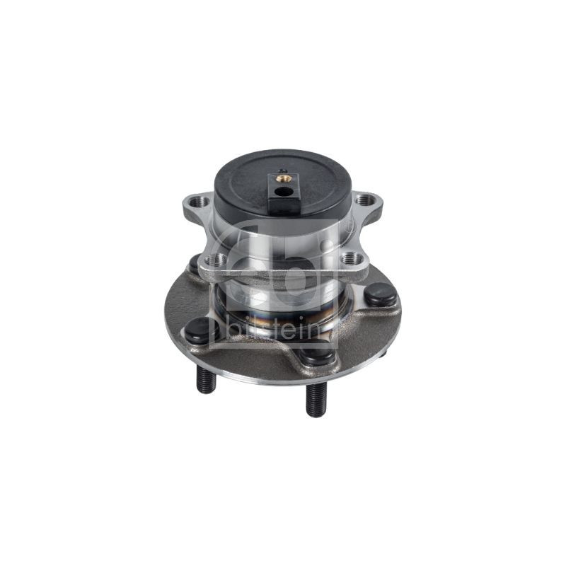 Cuscinetto ruota asse posteriore - FEBI