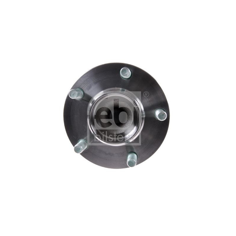 Cuscinetto ruota asse posteriore - FEBI