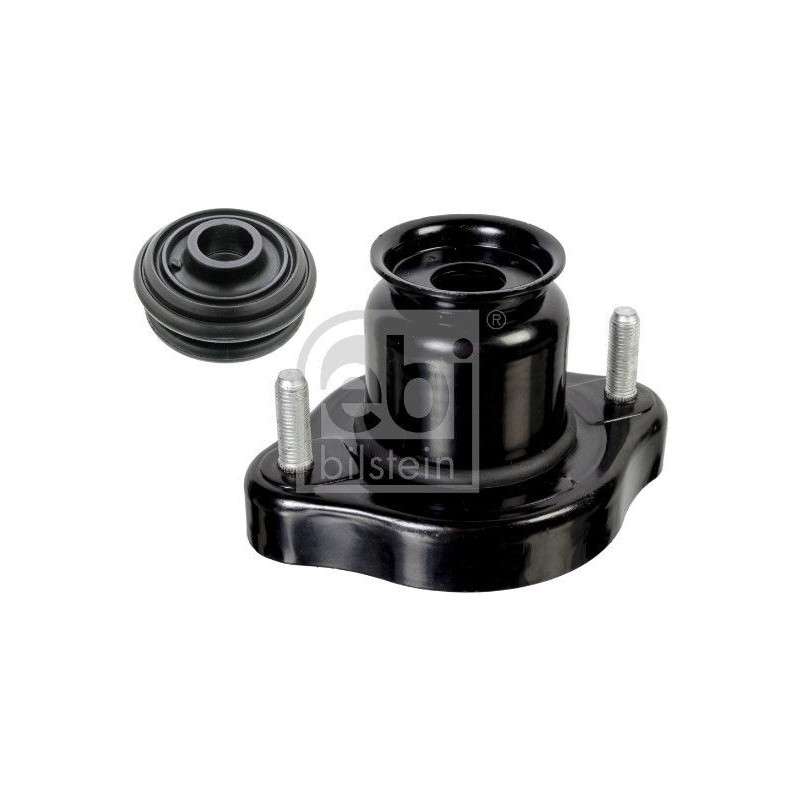 Supporto ammortizzatore asse posteriore - FEBI