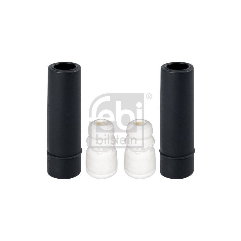 Supporto ammortizzatore asse posteriore - FEBI