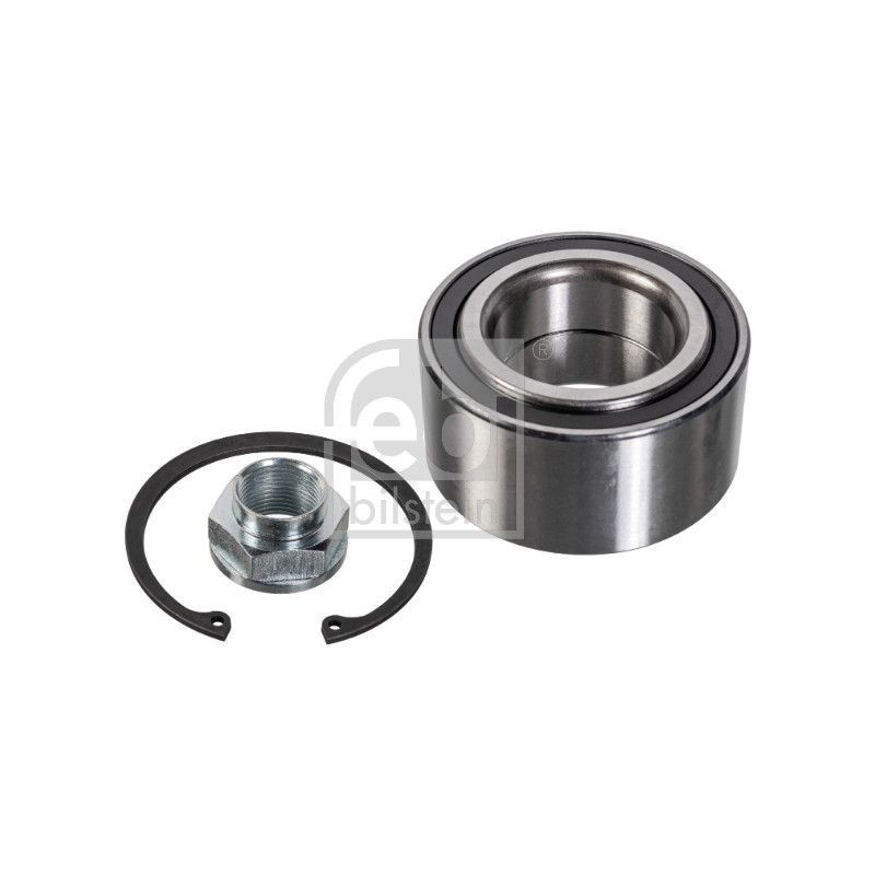 Cuscinetto ruota asse anteriore - FEBI