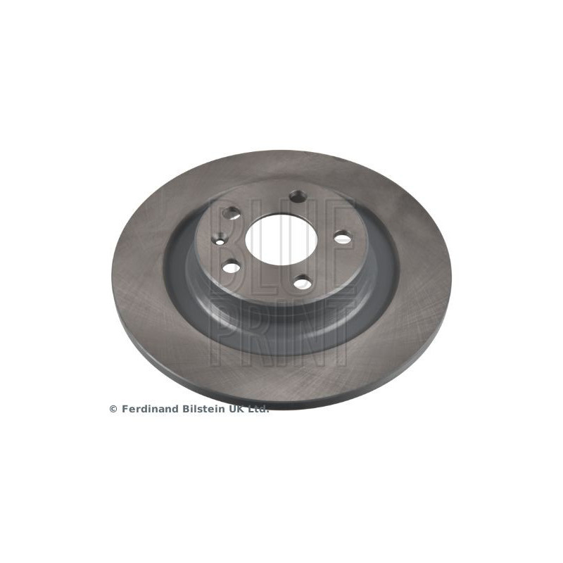 Disco freno asse posteriore - BLUE PRINT