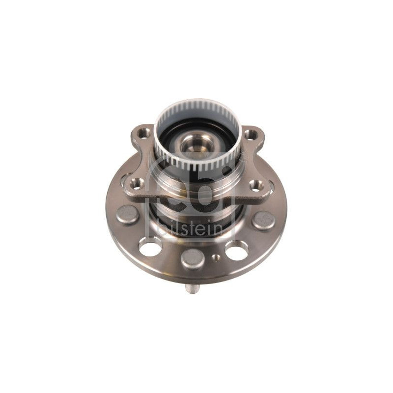 Cuscinetto ruota asse posteriore - FEBI