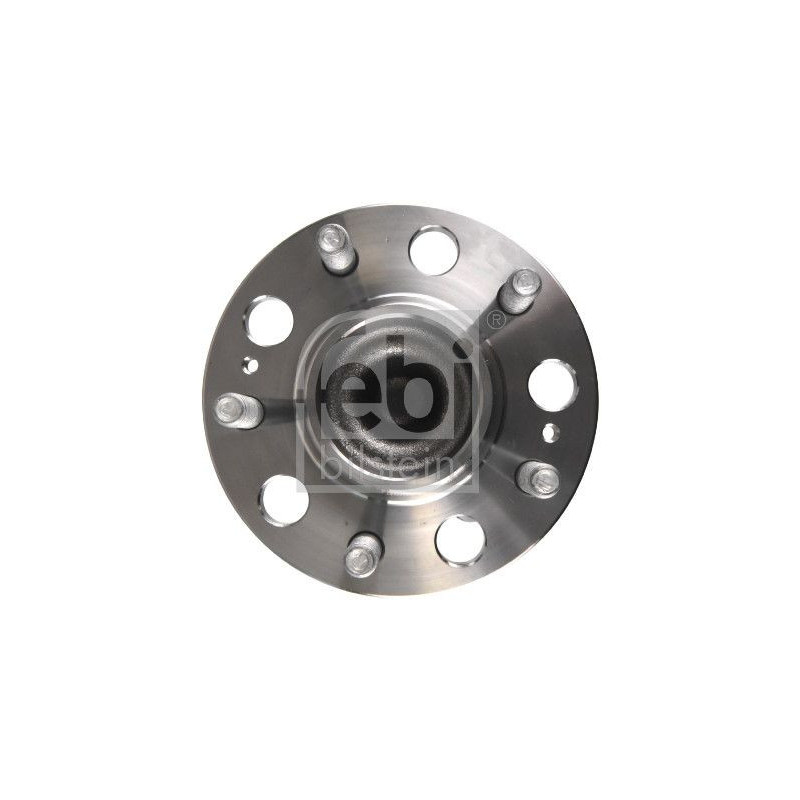 Cuscinetto ruota asse posteriore - FEBI