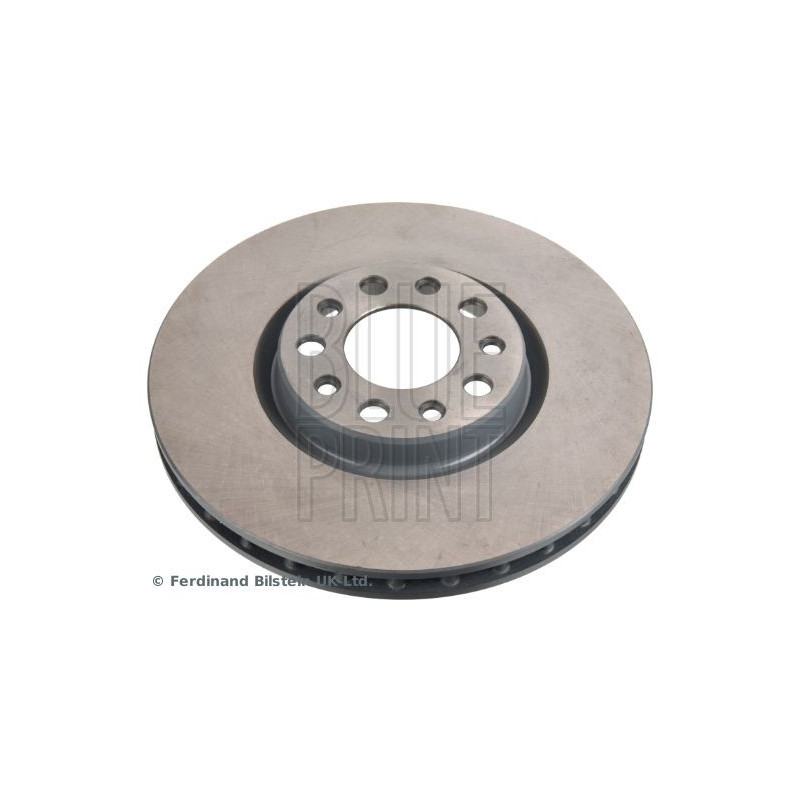 Disco freno asse anteriore - BLUE PRINT