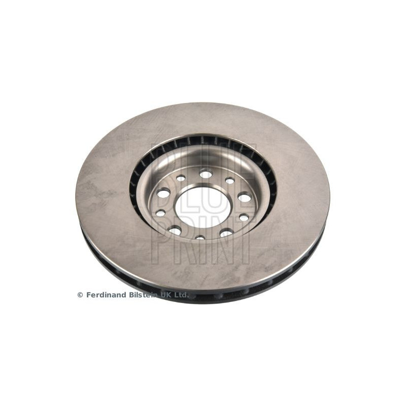 Disco freno asse anteriore - BLUE PRINT