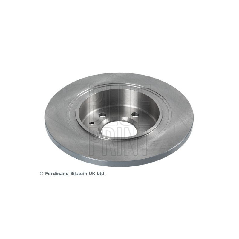 Disco freno asse posteriore - BLUE PRINT