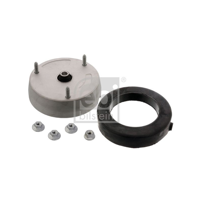 Supporto ammortizzatore asse anteriore - FEBI