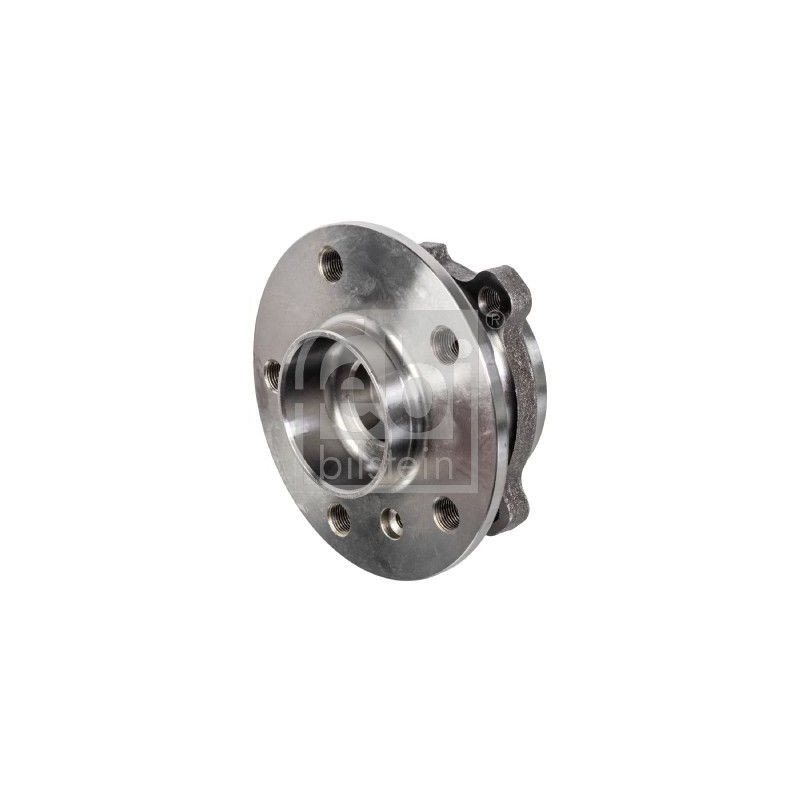 Mozzo ruota asse anteriore - FEBI